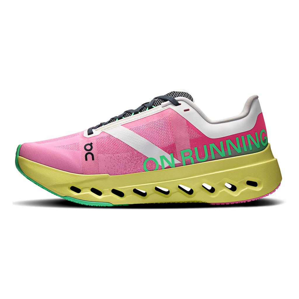 ON Cloudsurfer Next — Glacier - White — Size B — Width 10 — Alternate View 25