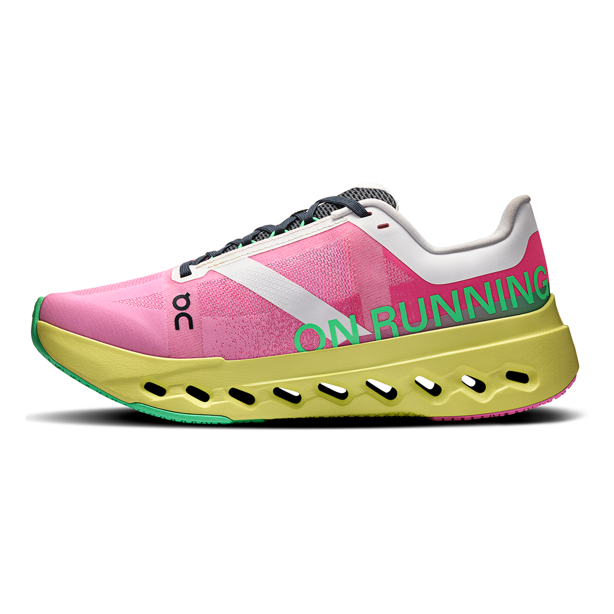 ON Cloudsurfer Next — Glacier - White — Size B — Width 10 — Alternate View 25