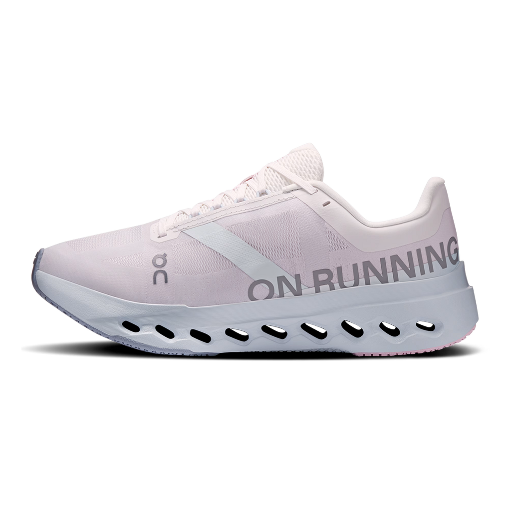 ON Cloudsurfer Next — Glacier - White — Size B — Width 10 — Alternate View 54