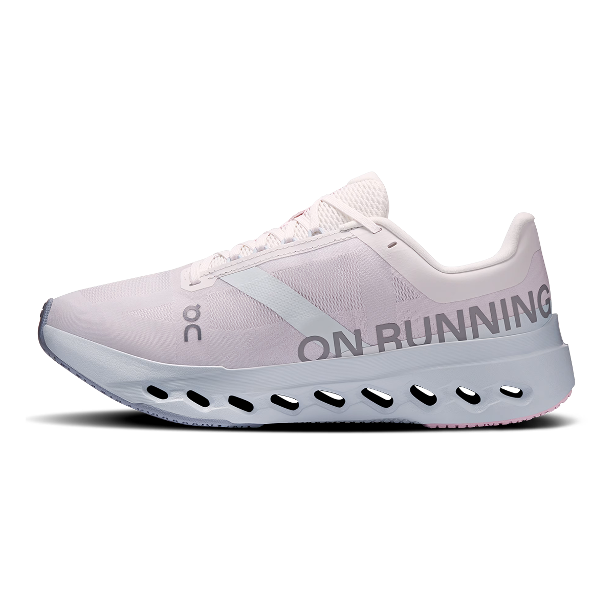 ON Cloudsurfer Next — Glacier - White — Size B — Width 10 — Alternate View 54