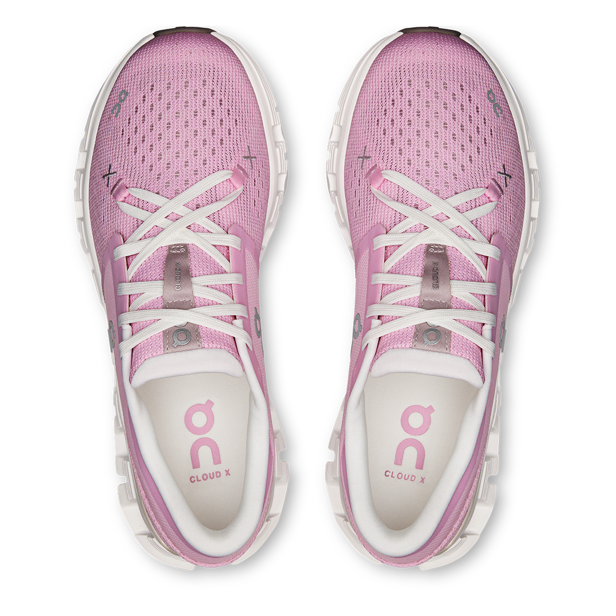 ON Cloud X V4 — Lavender - Acai — Size B — Width 6 — Alternate View 15