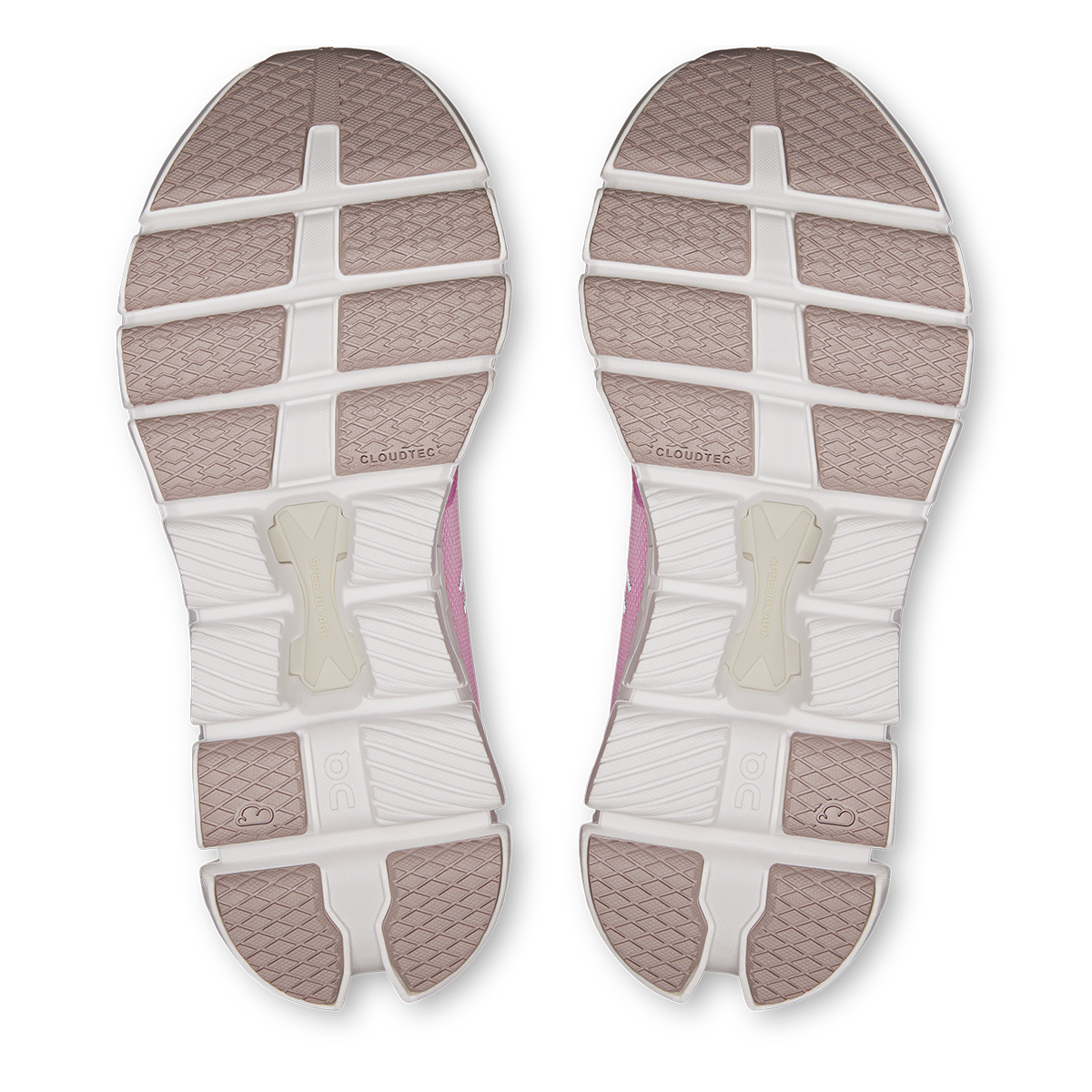 ON Cloud X V4 — Lavender - Acai — Size B — Width 6 — Alternate View 16
