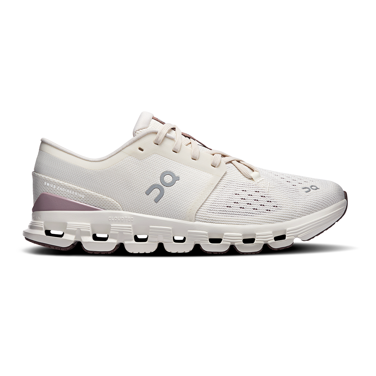 ON Cloud X V4 — Lavender - Acai — Size B — Width 6 — Alternate View 17