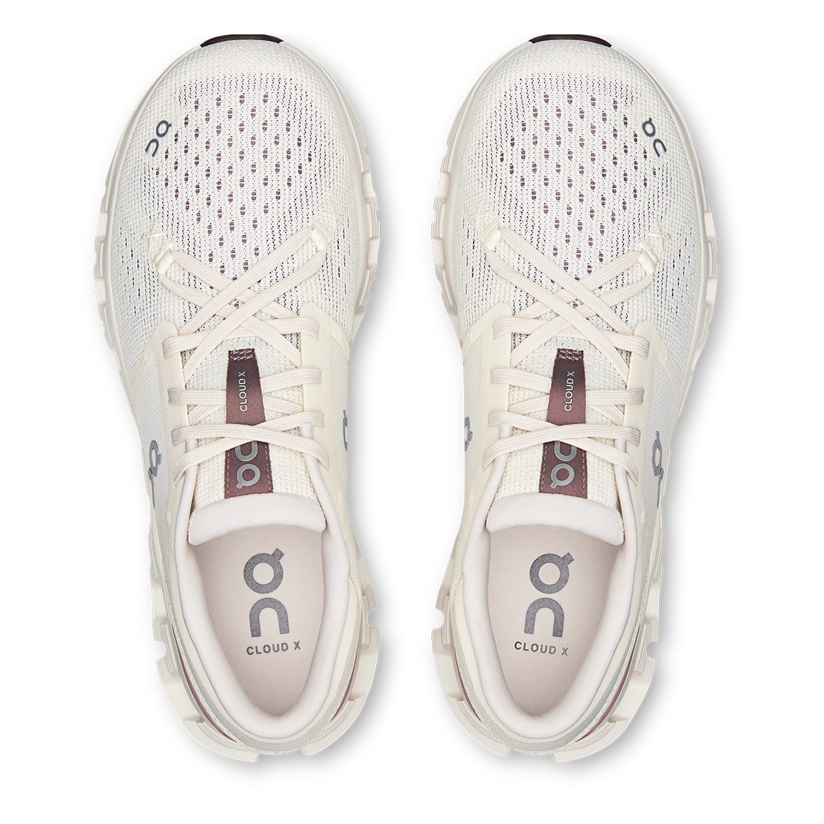 ON Cloud X V4 — Lavender - Acai — Size B — Width 6 — Alternate View 19