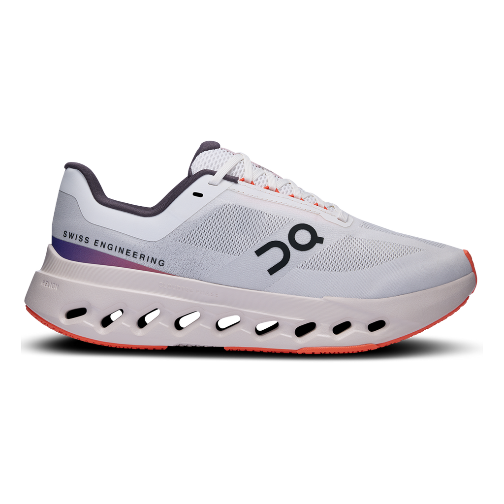 ON Cloudsurfer Next — Glacier - White — Size B — Width 10 — Alternate View 8