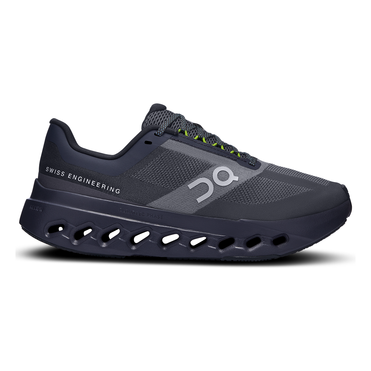 ON Cloudsurfer Next — Glacier - White — Size B — Width 10 — Alternate View 28