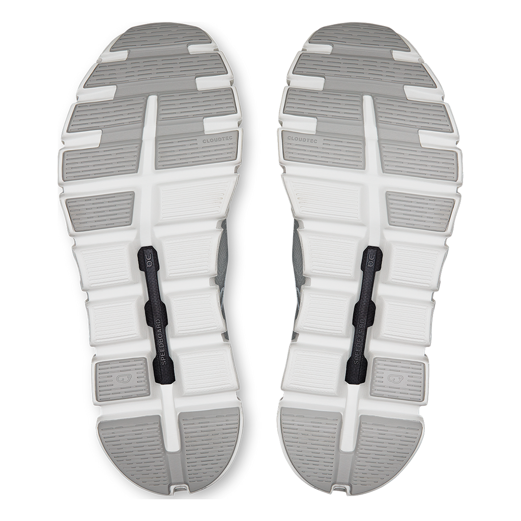 ON Cloud 6 Coast — Aloe - Limelight — Size B — Width 7 — Alternate View 20