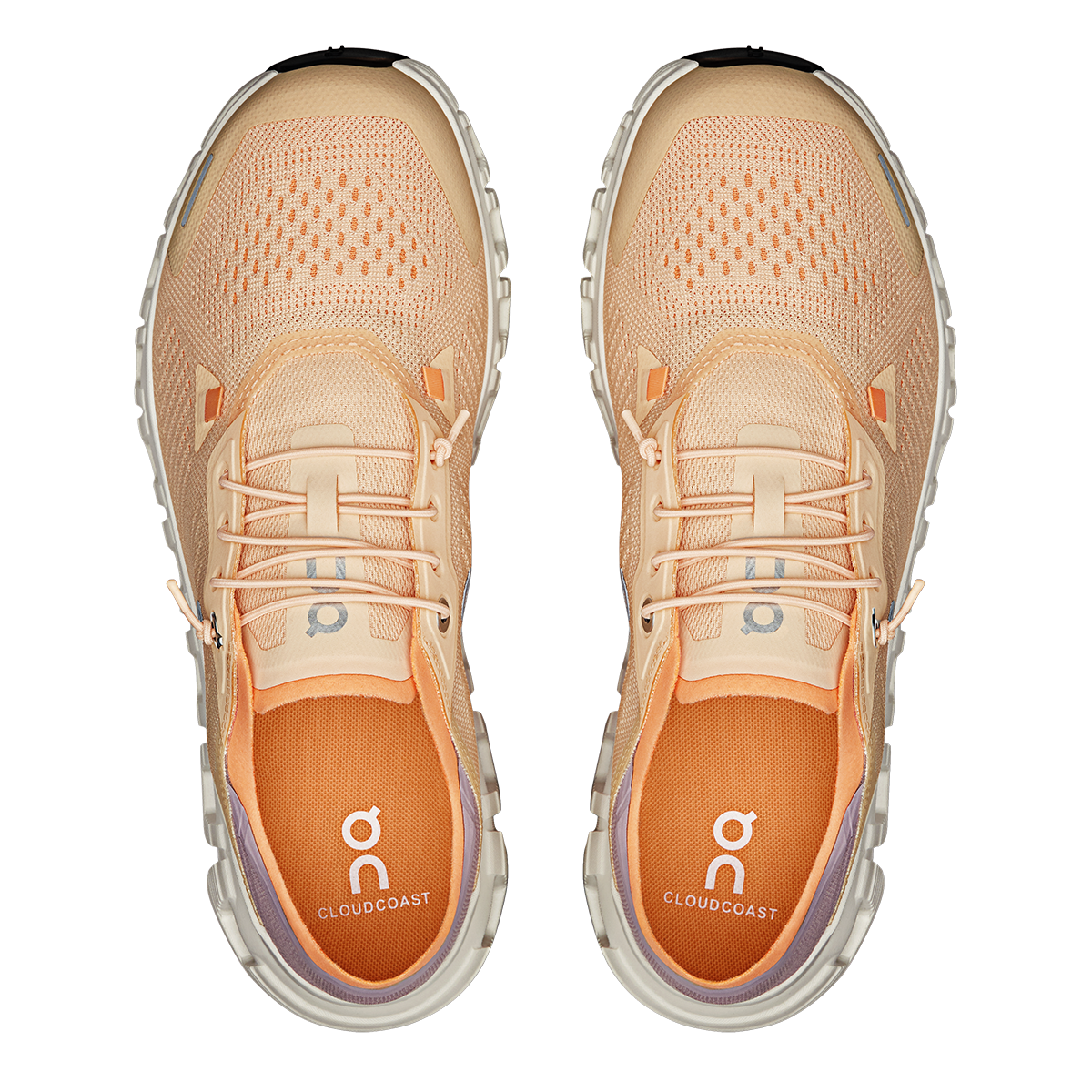 ON Cloud 6 Coast — Aloe - Limelight — Size B — Width 7 — Alternate View 15