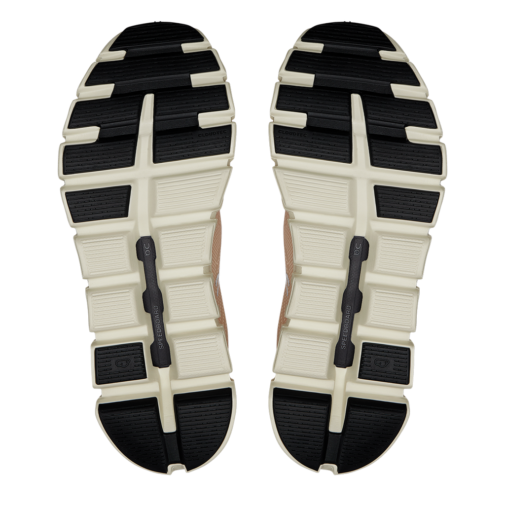 ON Cloud 6 Coast — Aloe - Limelight — Size B — Width 7 — Alternate View 16