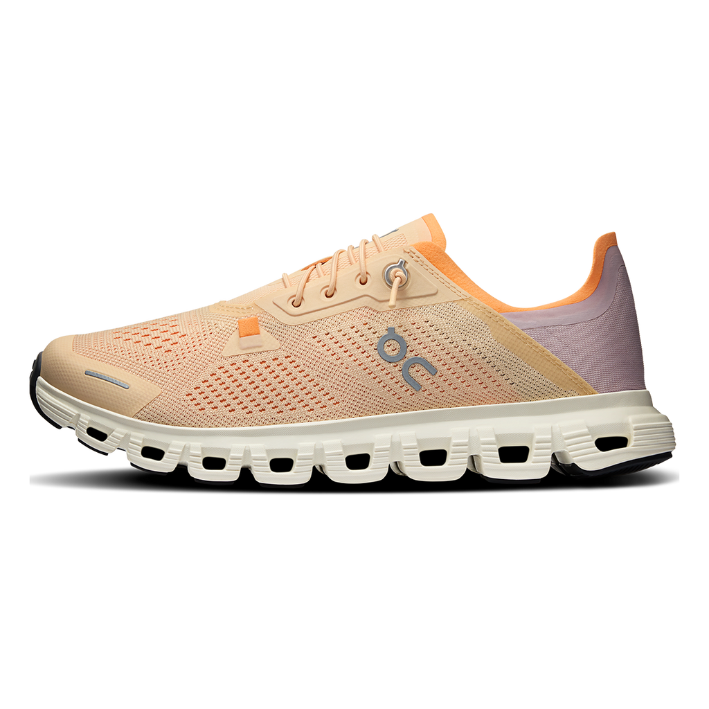 ON Cloud 6 Coast — Aloe - Limelight — Size B — Width 7 — Alternate View 14