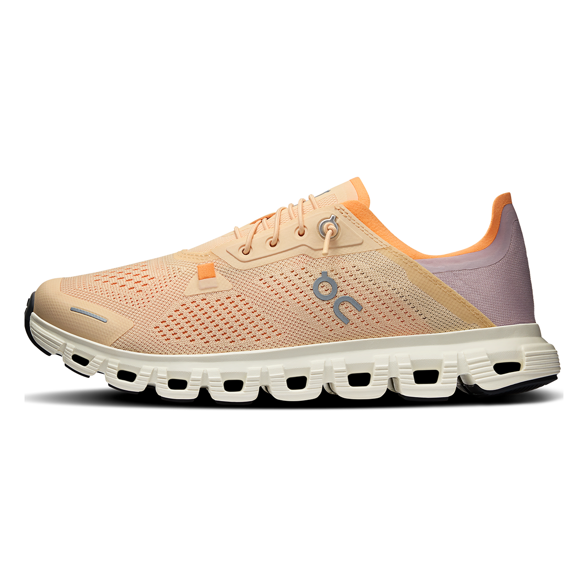 ON Cloud 6 Coast — Aloe - Limelight — Size B — Width 7 — Alternate View 14