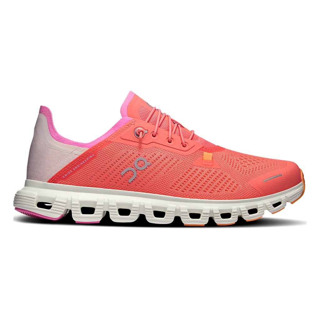 ON Cloud 6 Coast — Aloe - Limelight — Size B — Width 7 — Alternate View 21