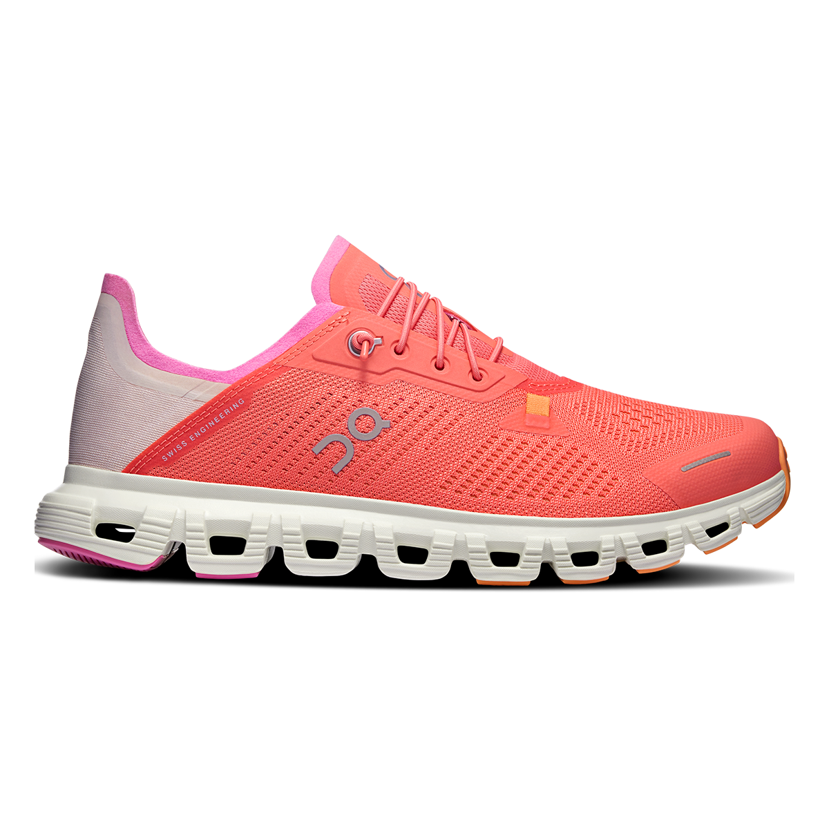 ON Cloud 6 Coast — Aloe - Limelight — Size B — Width 7 — Alternate View 21