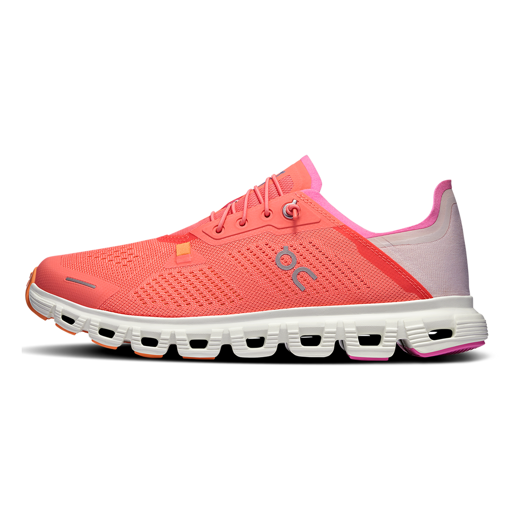 ON Cloud 6 Coast — Aloe - Limelight — Size B — Width 7 — Alternate View 22