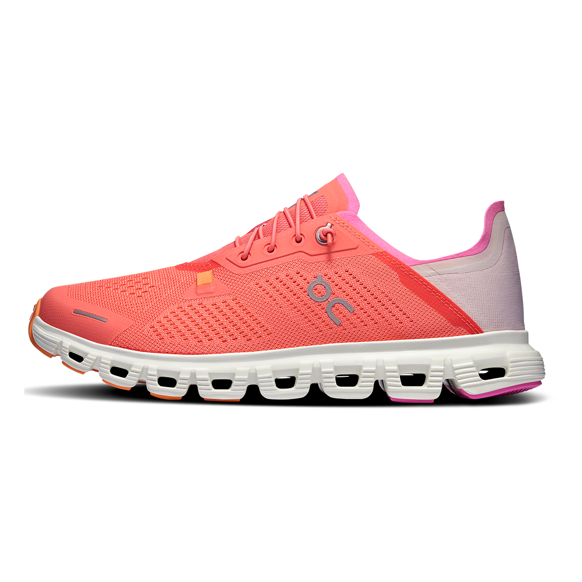 ON Cloud 6 Coast — Aloe - Limelight — Size B — Width 7 — Alternate View 22