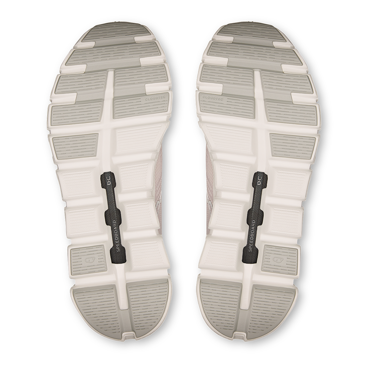 ON Cloud 6 Coast — Aloe - Limelight — Size B — Width 7 — Top View
