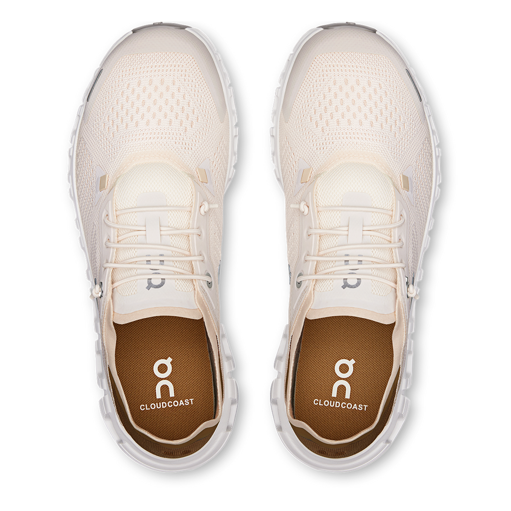 ON Cloud 6 Coast — Aloe - Limelight — Size B — Width 7 — Alternate View 31