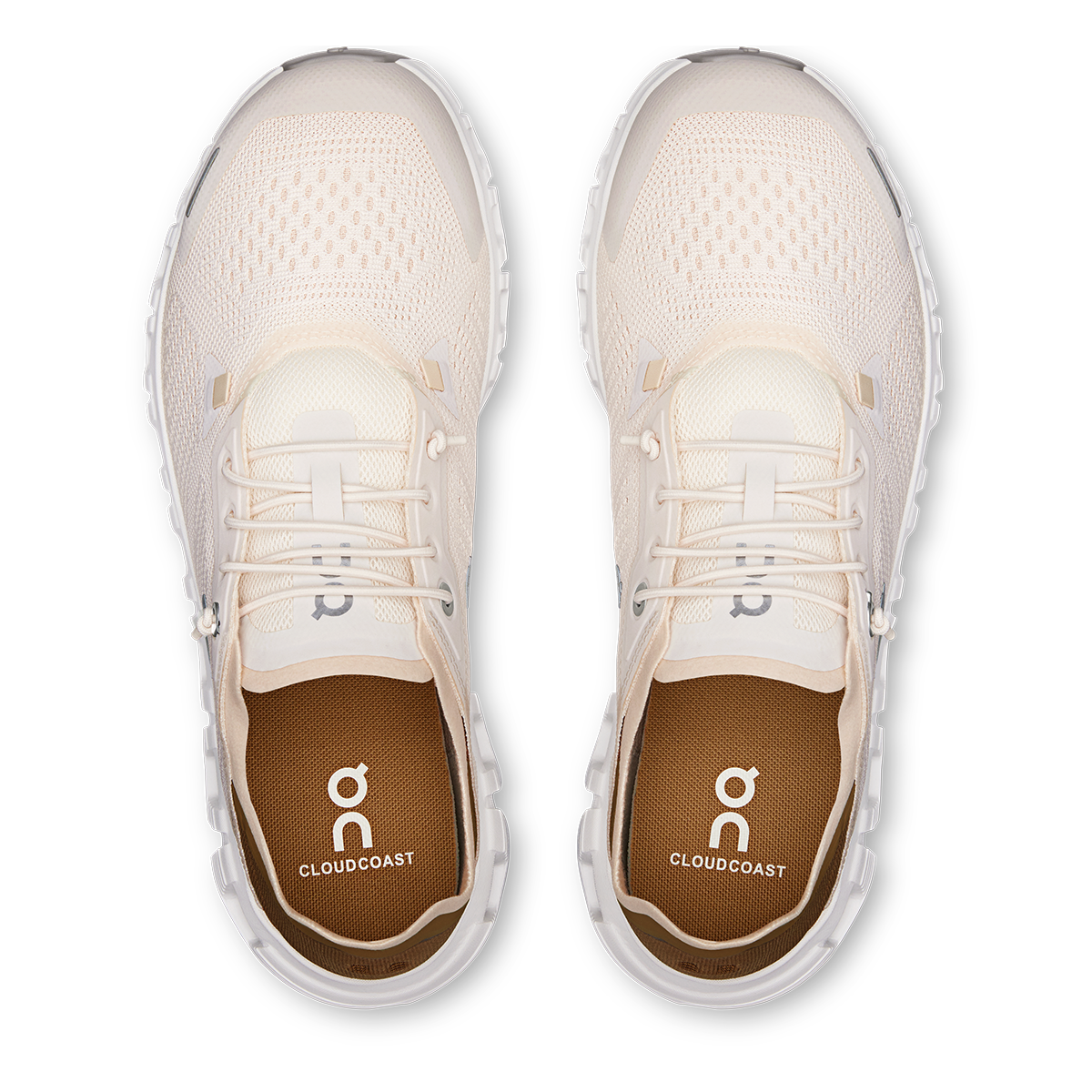 ON Cloud 6 Coast — Aloe - Limelight — Size B — Width 7 — Alternate View 31