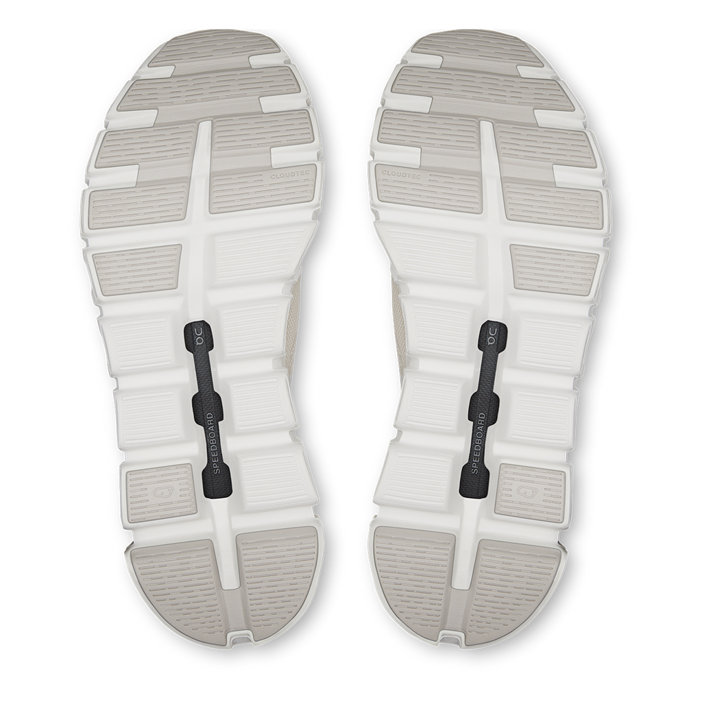 ON Cloud 6 Coast — Aloe - Limelight — Size B — Width 7 — Alternate View 32