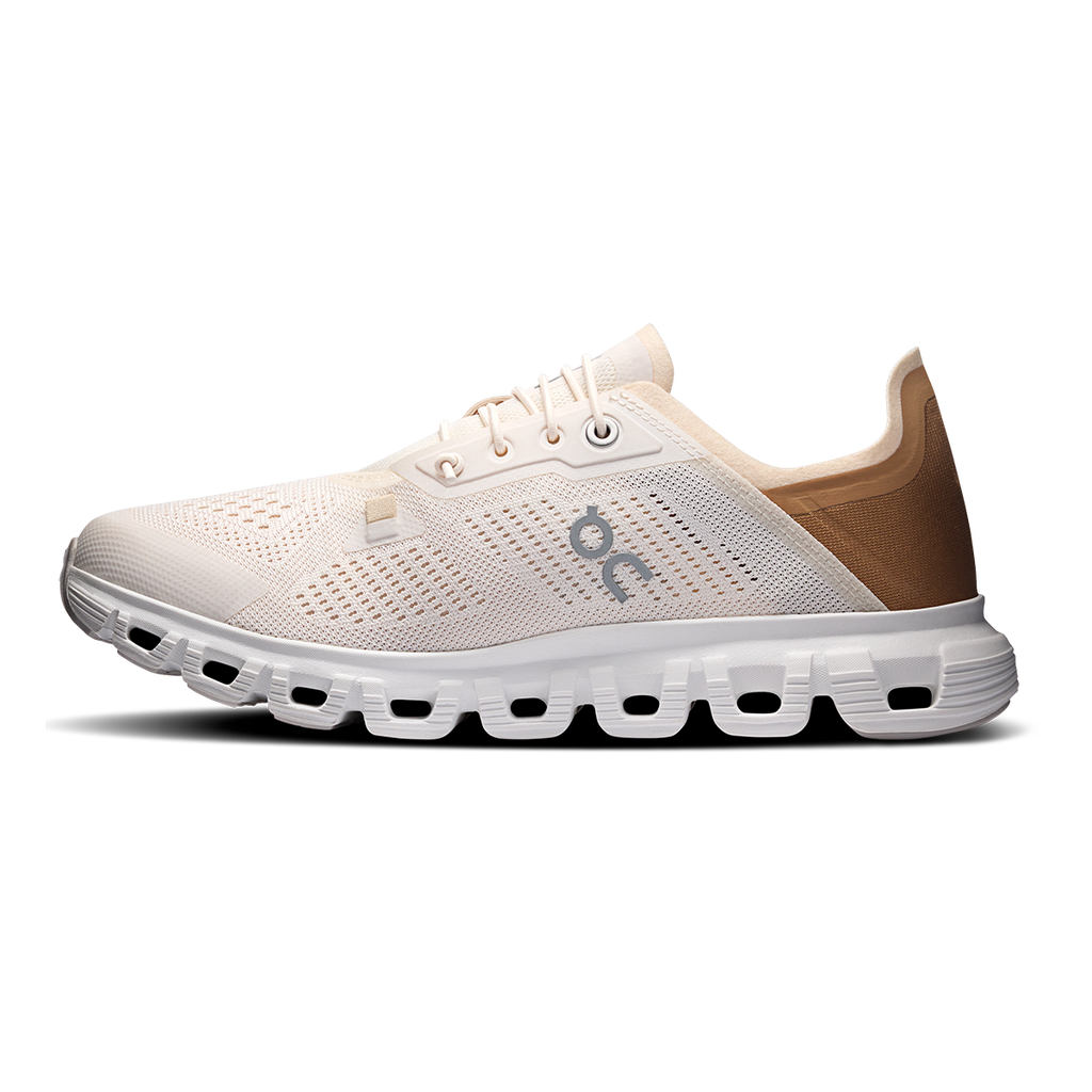 ON Cloud 6 Coast — Aloe - Limelight — Size B — Width 7 — Alternate View 30