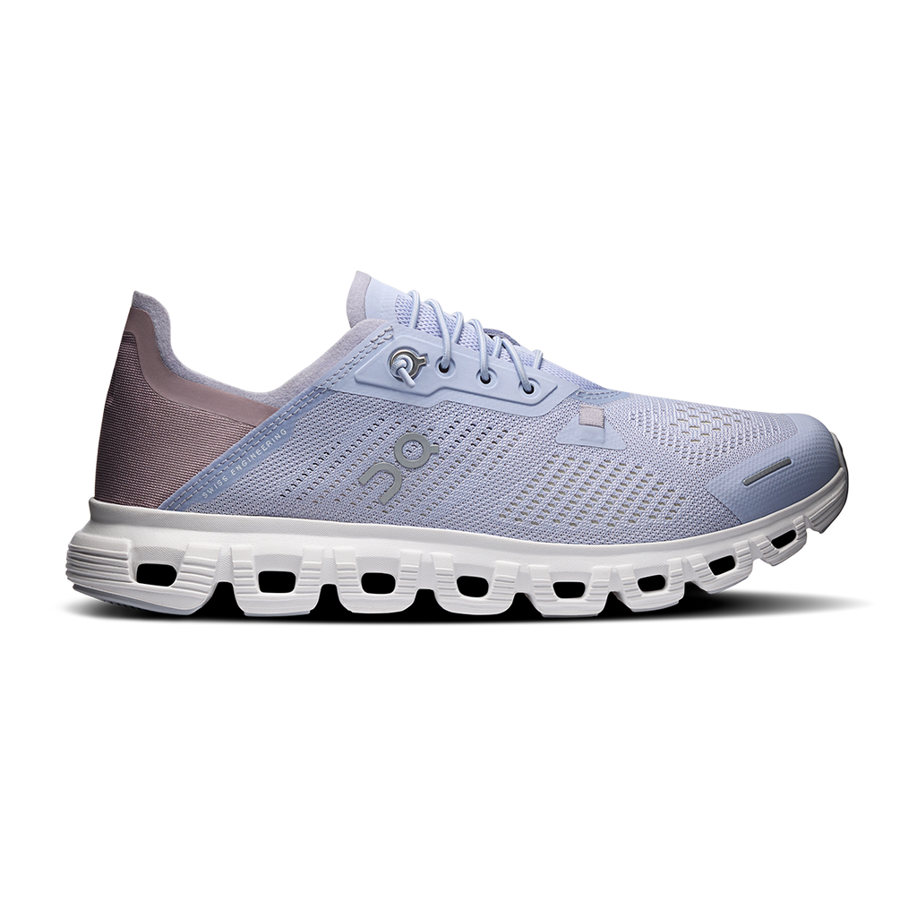 ON Cloud 6 Coast — Aloe - Limelight — Size B — Width 7 — Alternate View 25