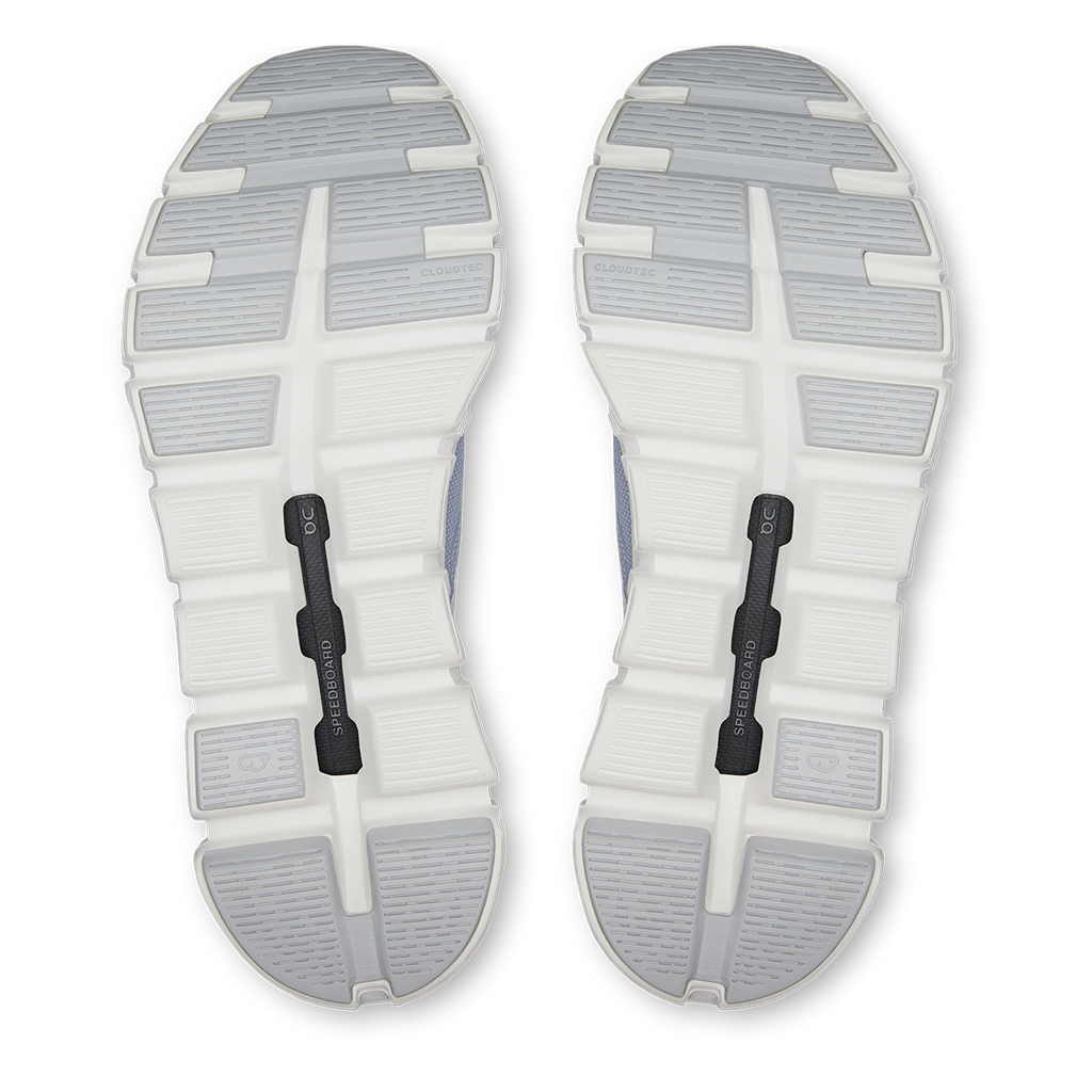 ON Cloud 6 Coast — Aloe - Limelight — Size B — Width 7 — Alternate View 28