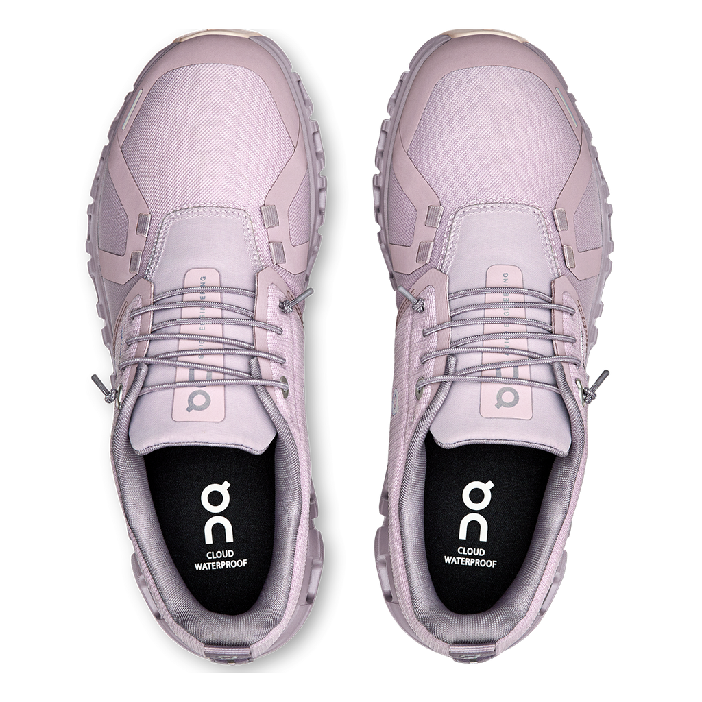 ON Cloud 6 WP — Black - Black — Size B — Width 6 — Alternate View 11