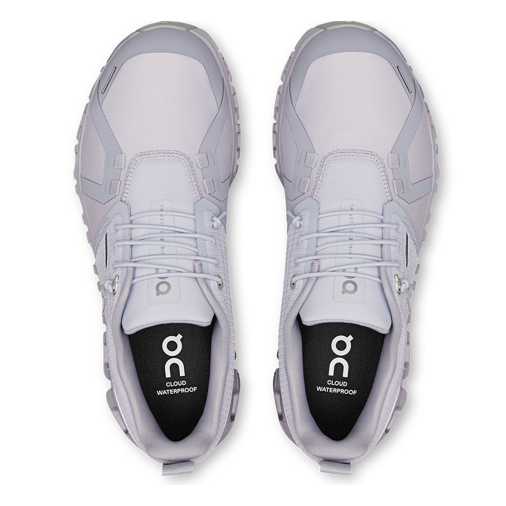 ON Cloud 6 WP — Black - Black — Size B — Width 6 — Alternate View 7