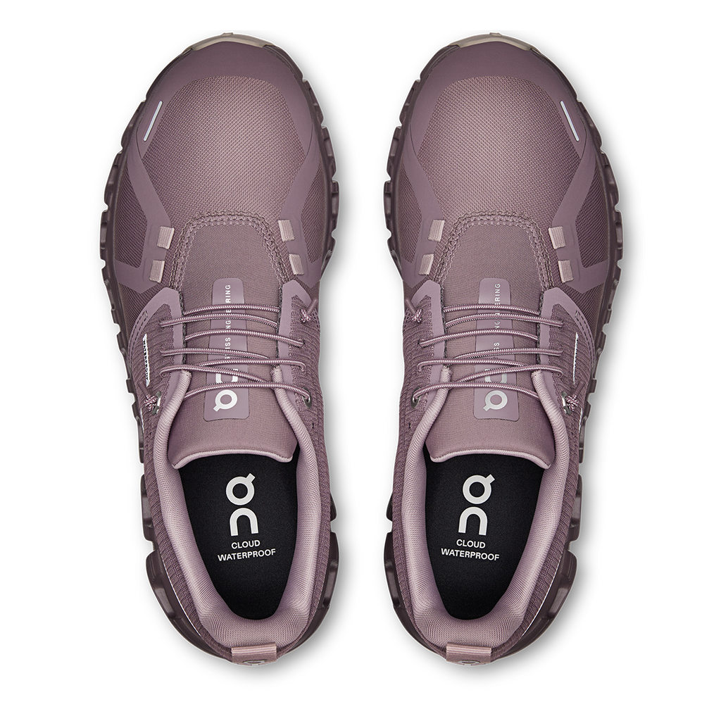 ON Cloud 6 WP — Black - Black — Size B — Width 6 — Alternate View 39