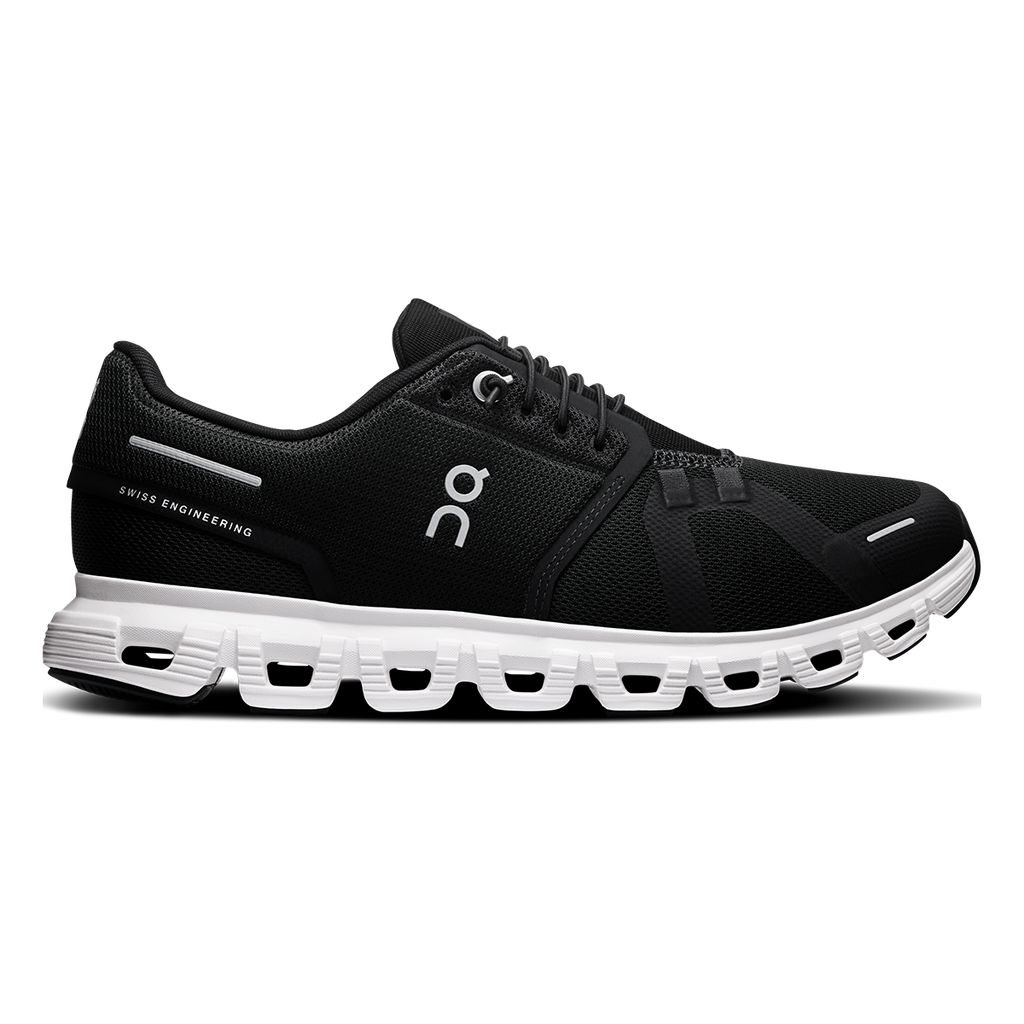 ON Cloud 6 - New Colors — Olive - Eclipse — Size D — Width 13 — Alternate View 29