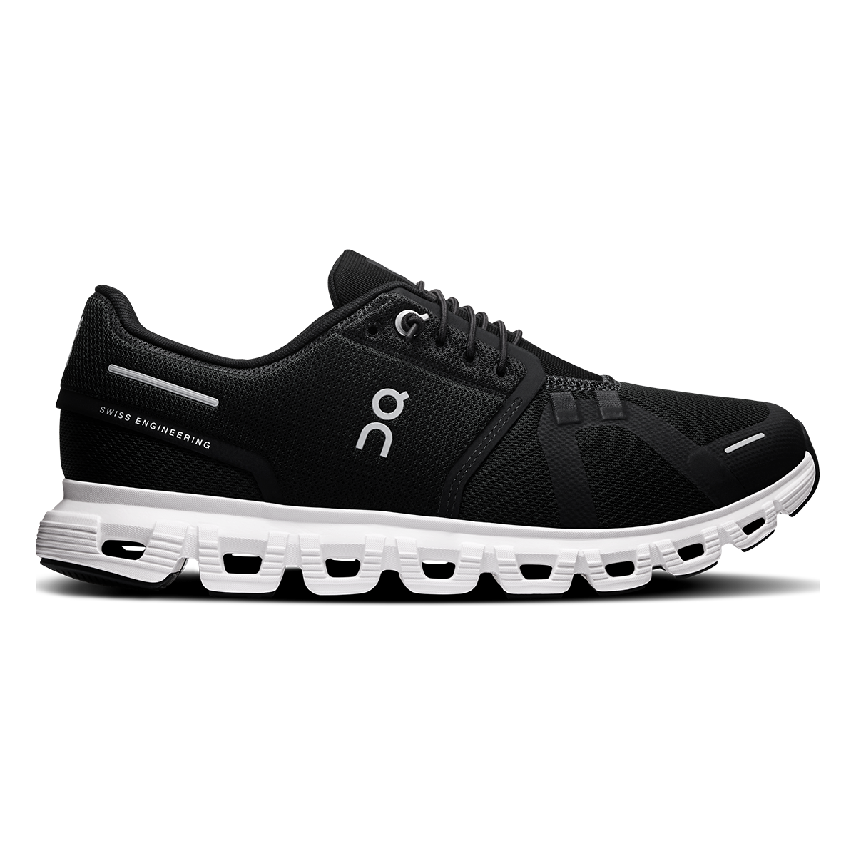ON Cloud 6 - New Colors — Olive - Eclipse — Size D — Width 13 — Alternate View 29