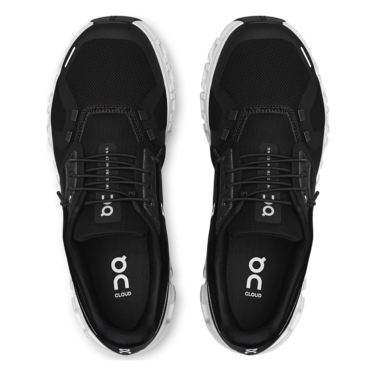 ON Cloud 6 — Glacier - White — Size B — Width 5 — Alternate View 40
