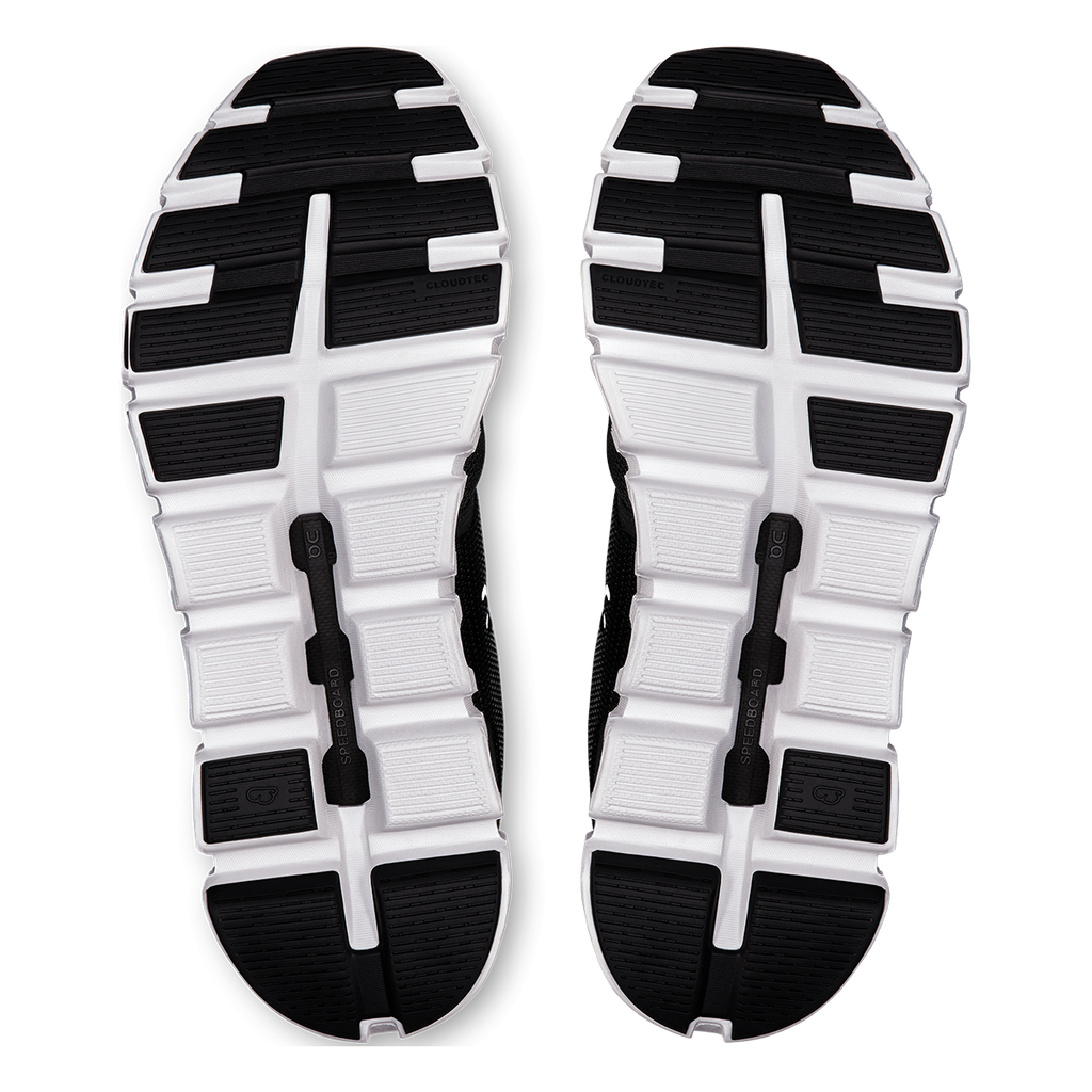 ON Cloud 6 - New Colors — Nimbus - White — Size B — Width 7.5 — Alternate View 32