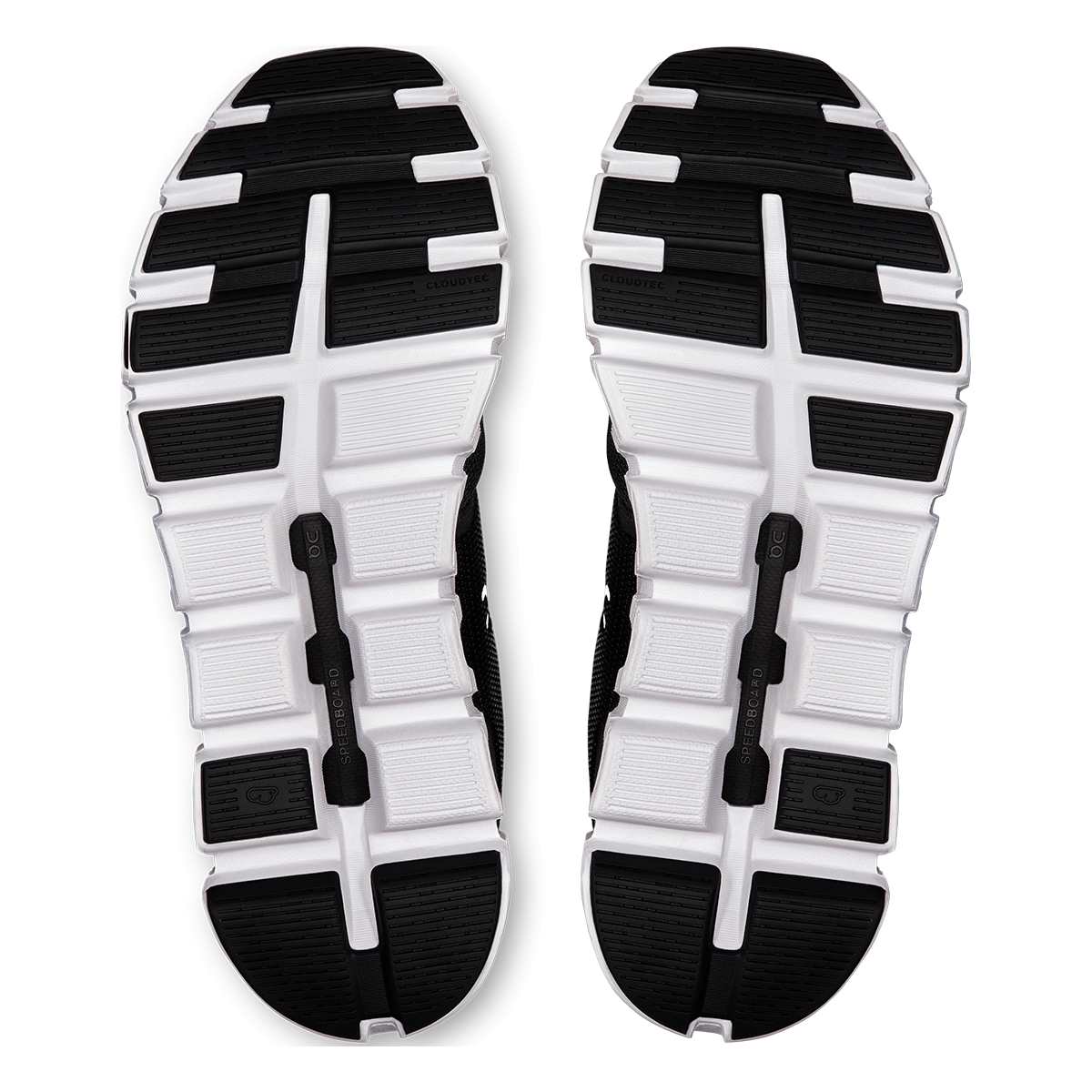 ON Cloud 6 - New Colors — Olive - Eclipse — Size D — Width 13 — Alternate View 32