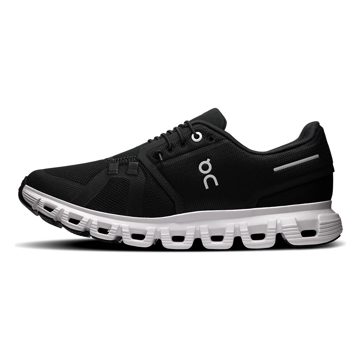 ON Cloud 6 — Glacier - White — Size B — Width 5 — Alternate View 39