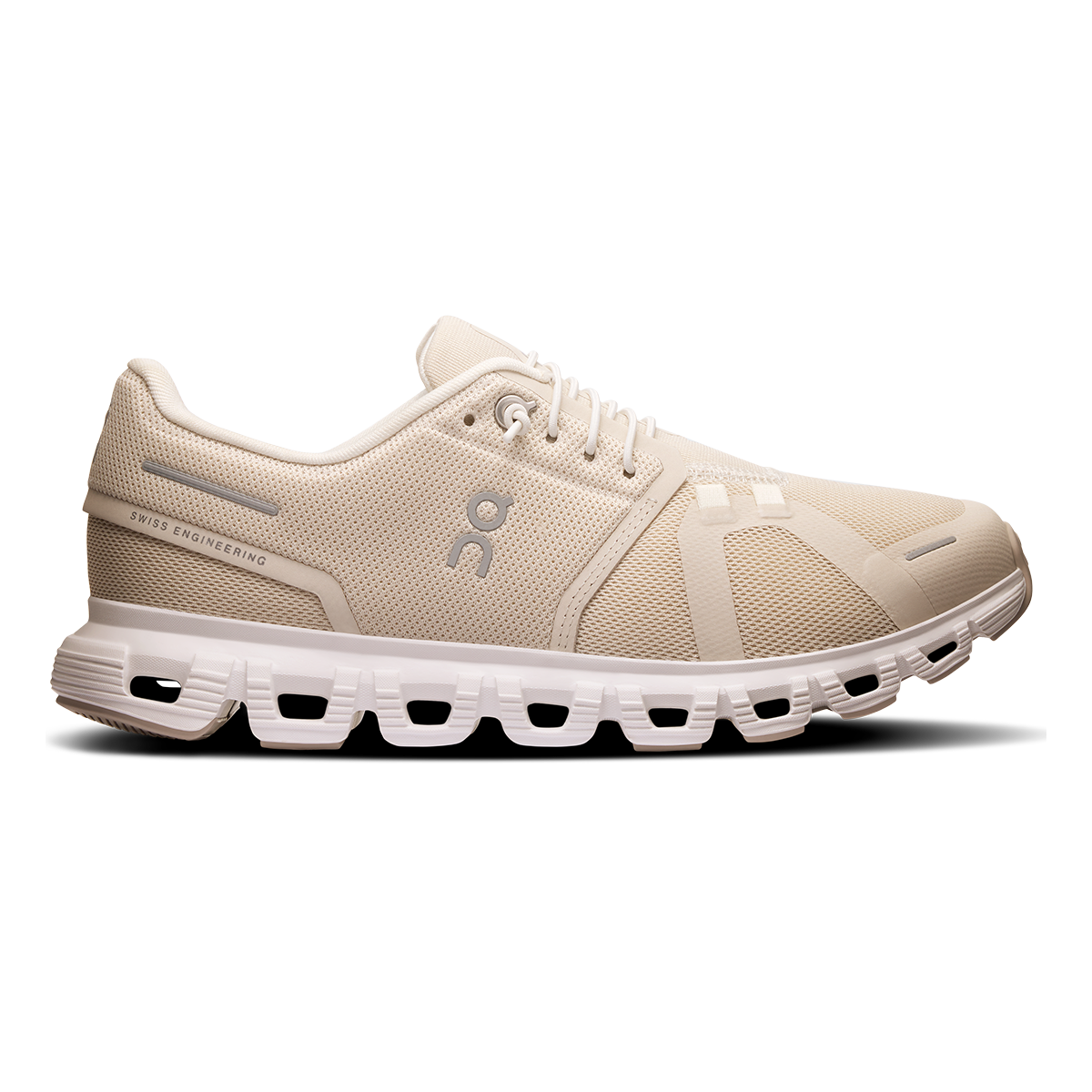 ON Cloud 6 — Glacier - White — Size B — Width 5 — Alternate View 17
