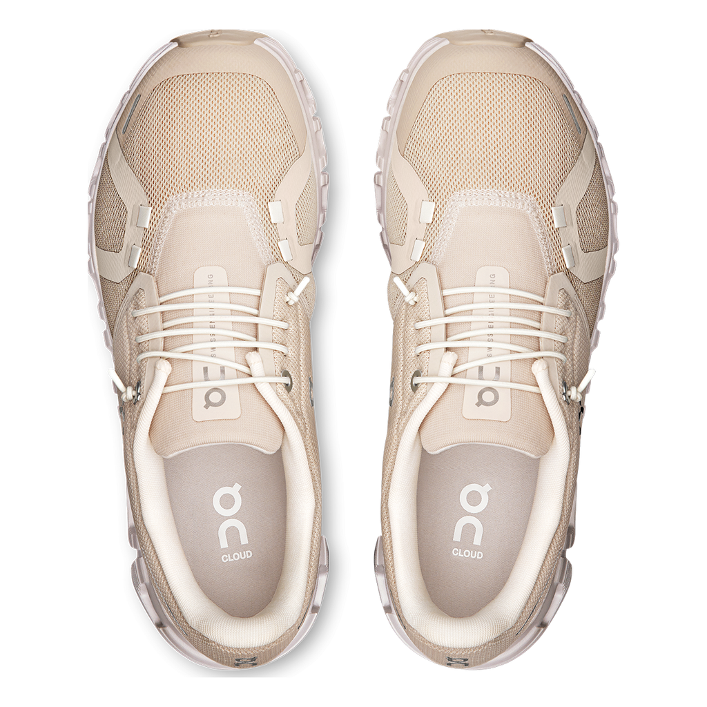 ON Cloud 6 — Glacier - White — Size B — Width 5 — Alternate View 19