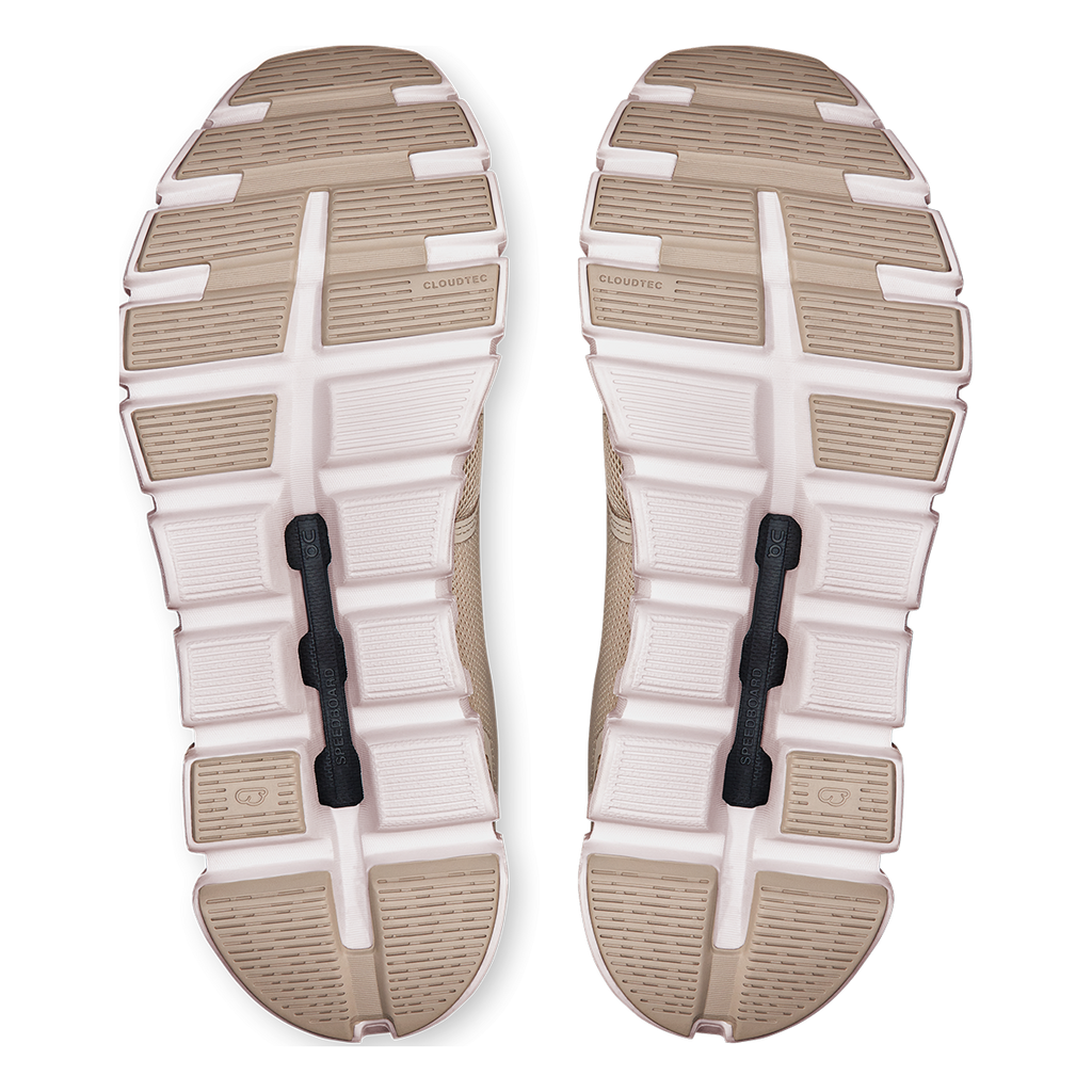ON Cloud 6 - New Colors — Nimbus - White — Size B — Width 7.5 — Alternate View 36