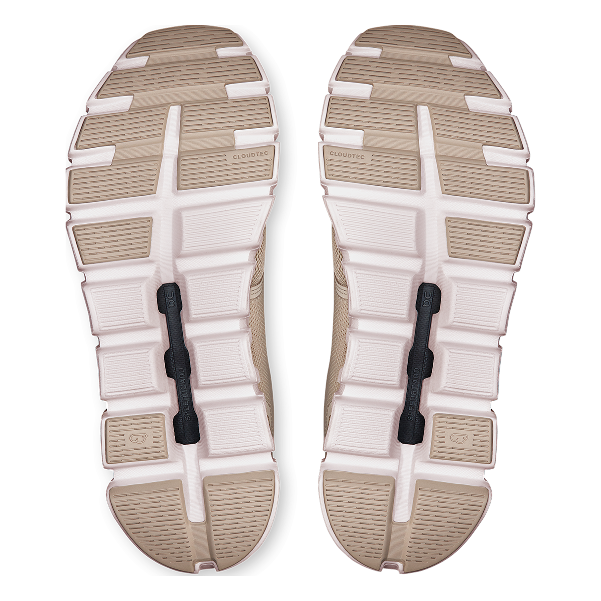 ON Cloud 6 - New Colors — Nimbus - White — Size B — Width 7.5 — Alternate View 36