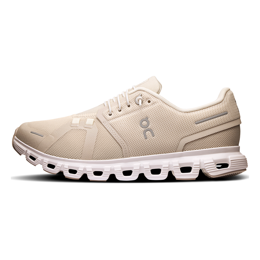 ON Cloud 6 - New Colors — Nimbus - White — Size B — Width 7.5 — Alternate View 34