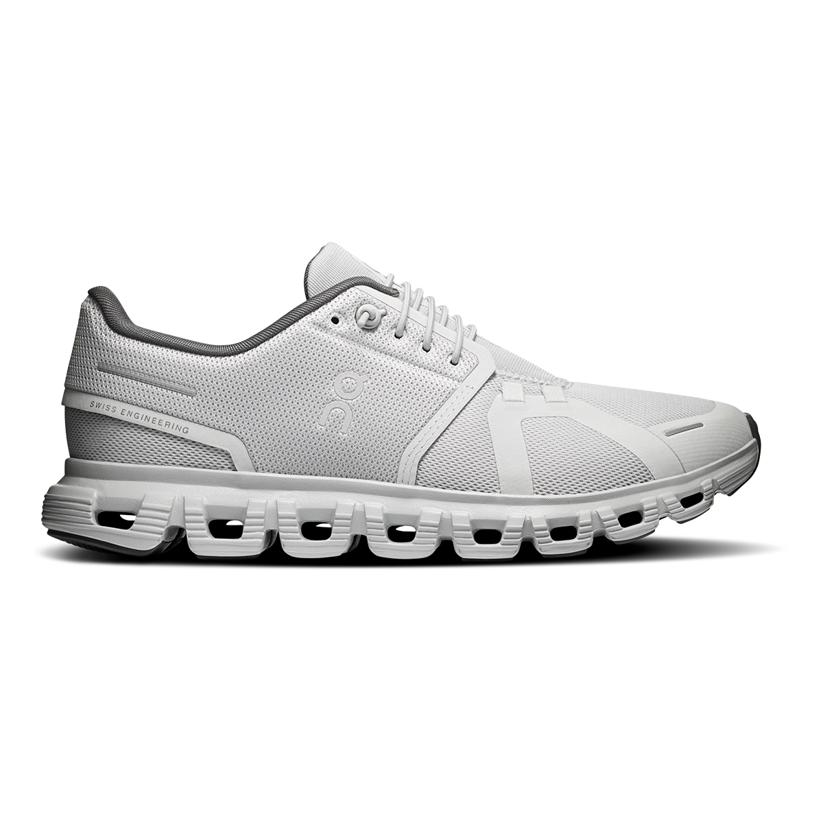 ON Cloud 6 — Glacier - White — Size B — Width 5 — Alternate View 42