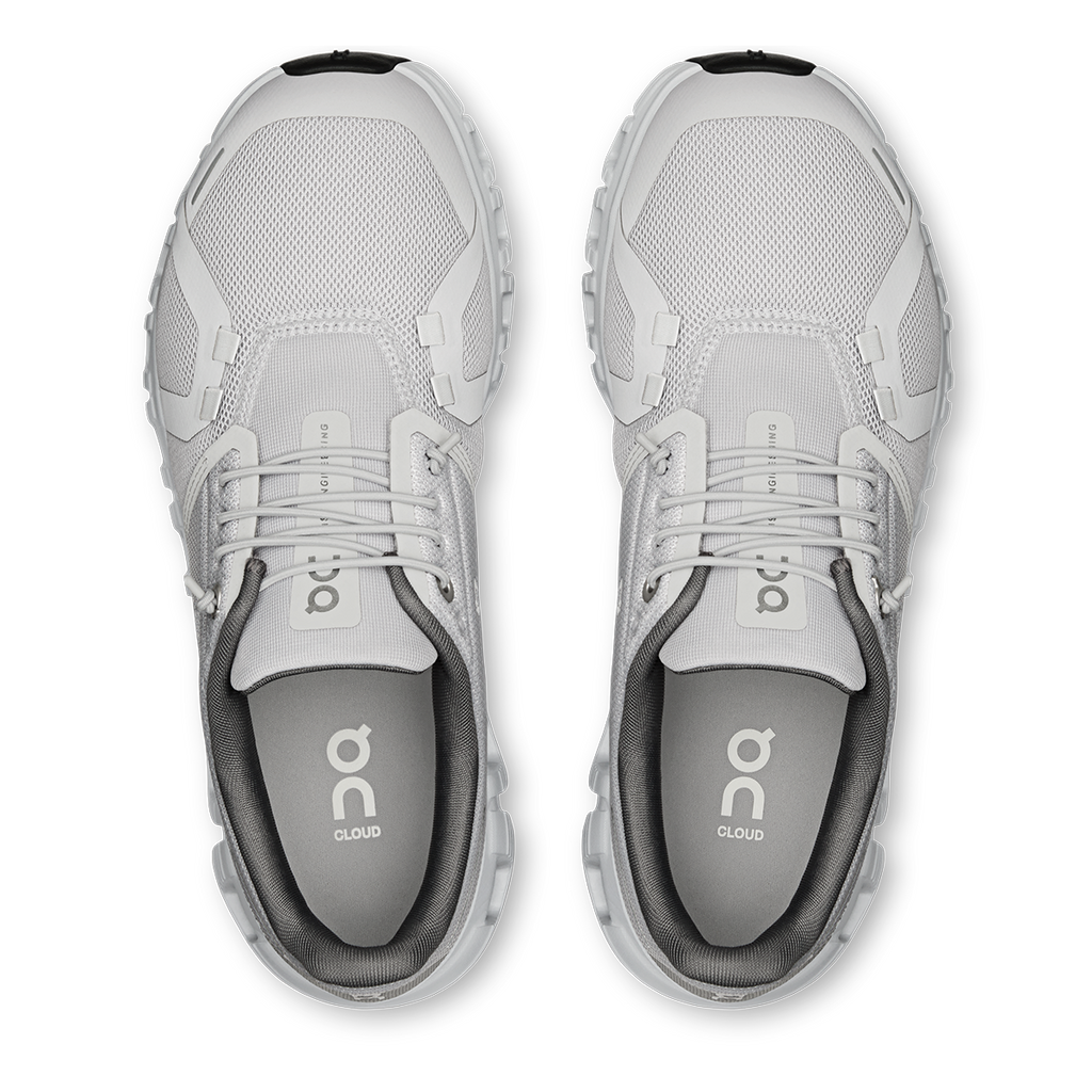 ON Cloud 6 — Glacier - White — Size B — Width 5 — Alternate View 44