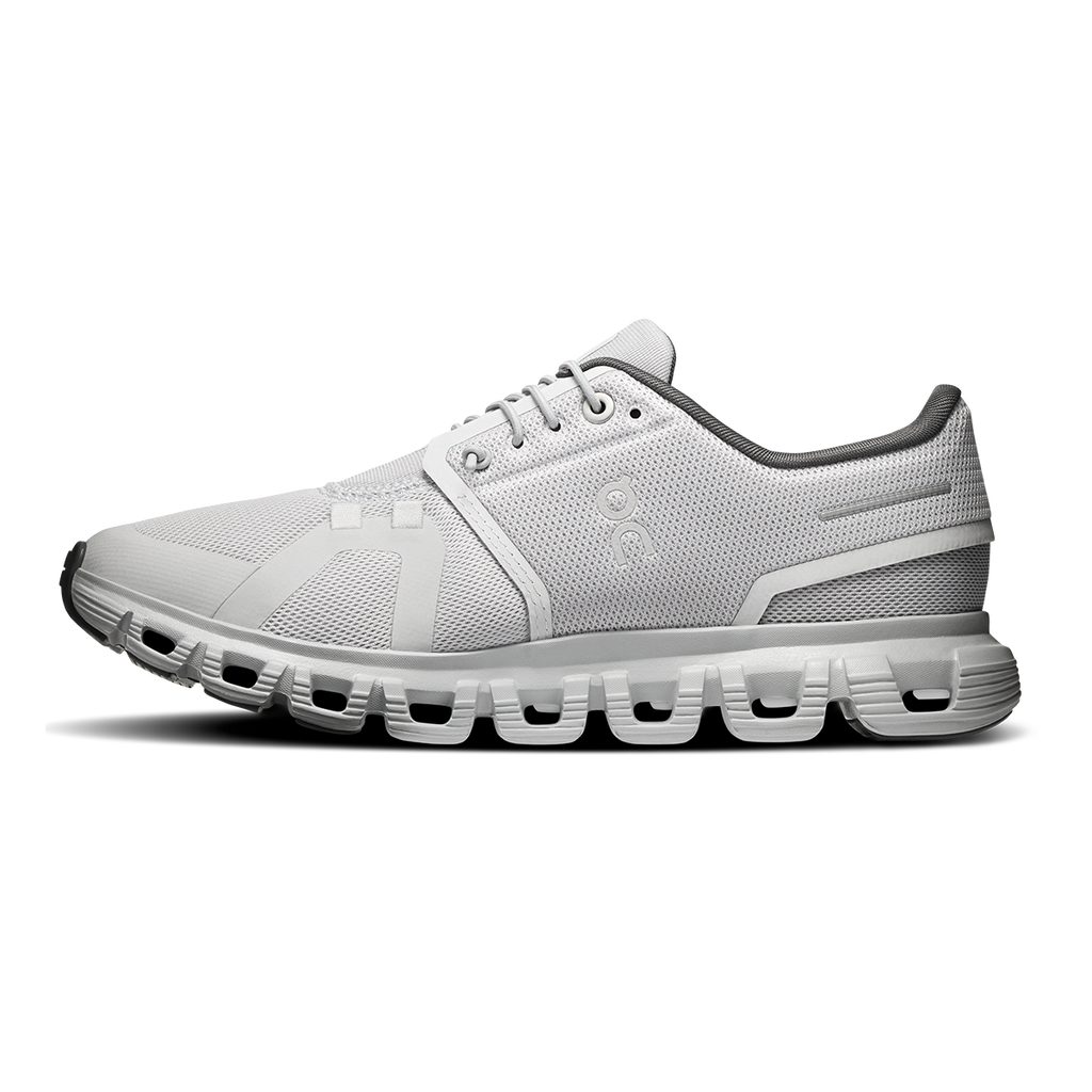 ON Cloud 6 — Glacier - White — Size B — Width 5 — Alternate View 43