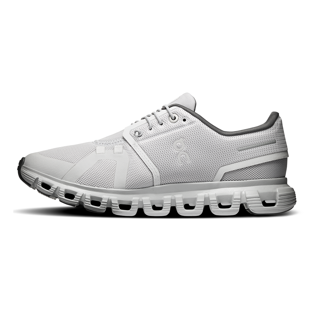 ON Cloud 6 — Glacier - White — Size B — Width 5 — Alternate View 43