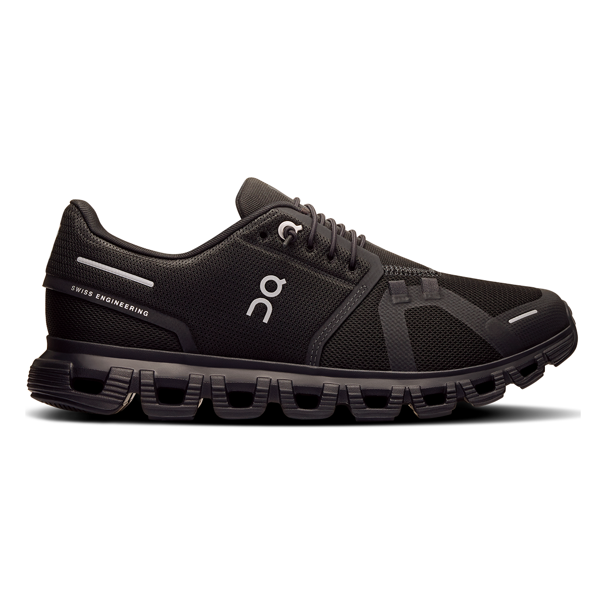 ON Cloud 6 - New Colors — Olive - Eclipse — Size D — Width 13 — Alternate View 25