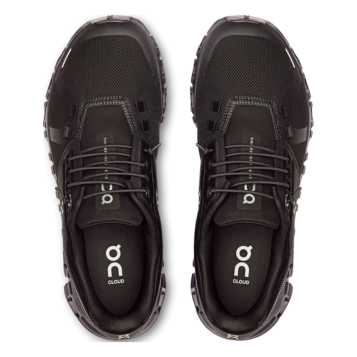 ON Cloud 6 - New Colors — Nimbus - White — Size B — Width 7.5 — Alternate View 39
