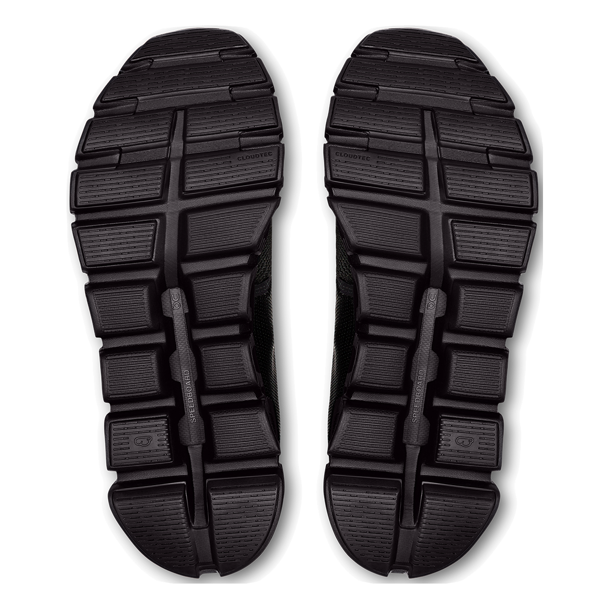 ON Cloud 6 - New Colors — Nimbus - White — Size B — Width 7.5 — Alternate View 40