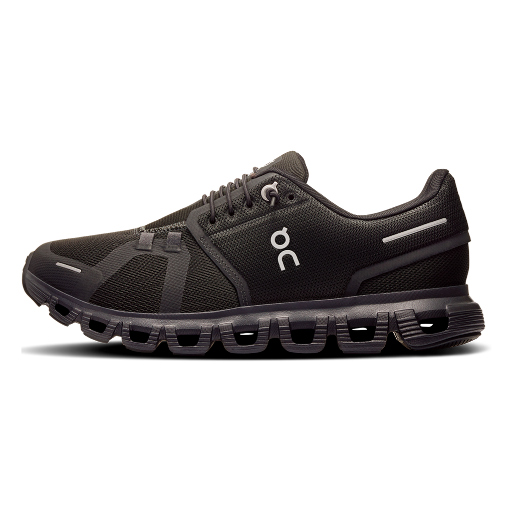 ON Cloud 6 - New Colors — Nimbus - White — Size B — Width 7.5 — Alternate View 38