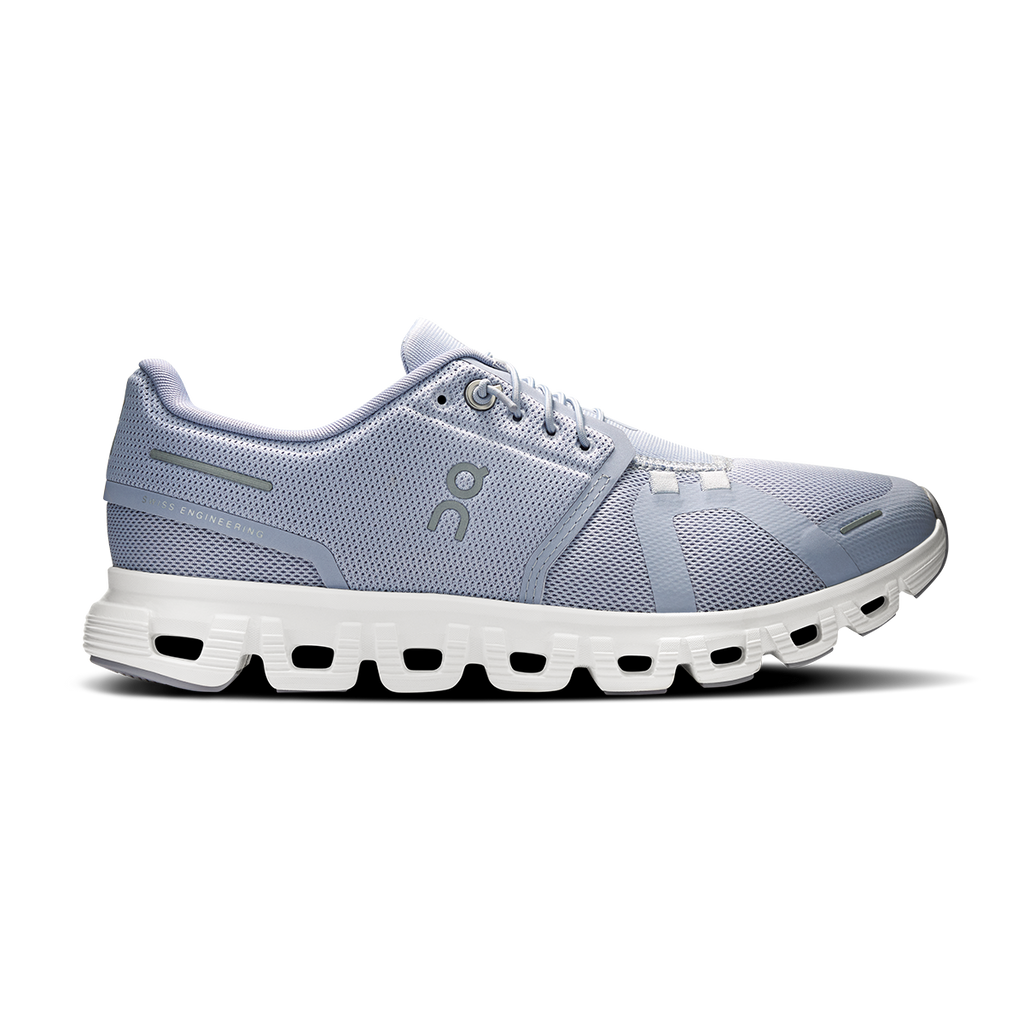 ON Cloud 6 - New Colors — Nimbus - White — Size B — Width 7.5 — Alternate View 21