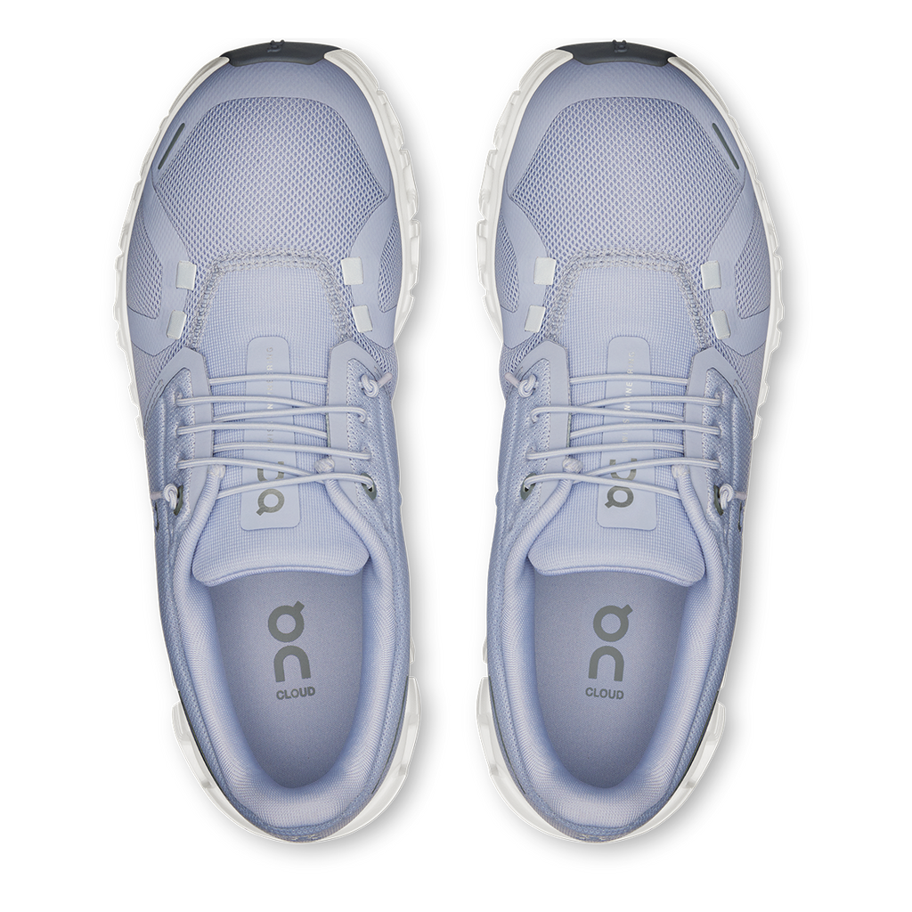 ON Cloud 6 - New Colors — Nimbus - White — Size B — Width 7.5 — Alternate View 23